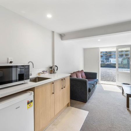 Kaikoura Beach Motel Buitenkant foto