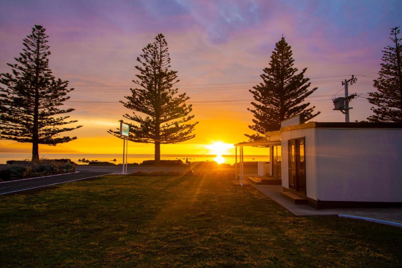 Kaikoura Beach Motel Buitenkant foto
