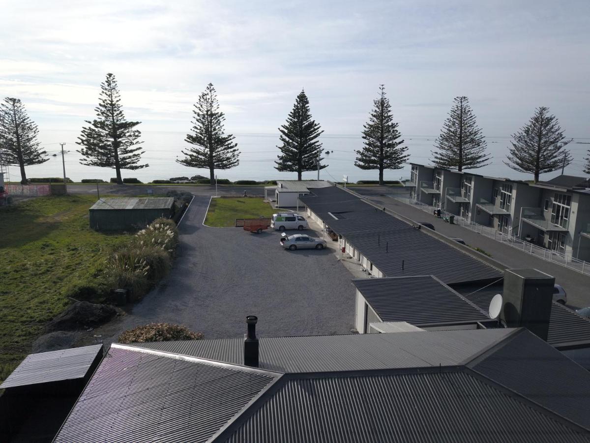 Kaikoura Beach Motel Buitenkant foto