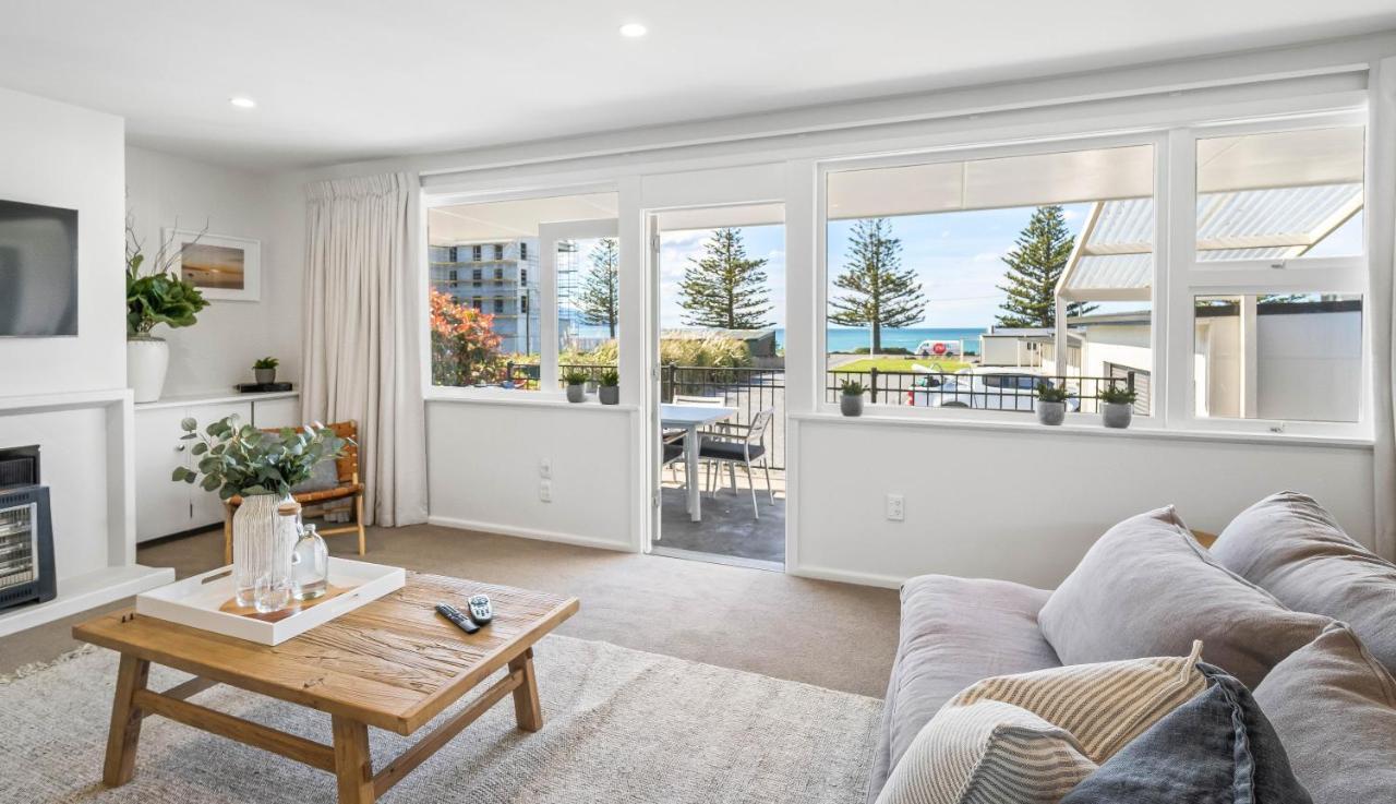Kaikoura Beach Motel Buitenkant foto
