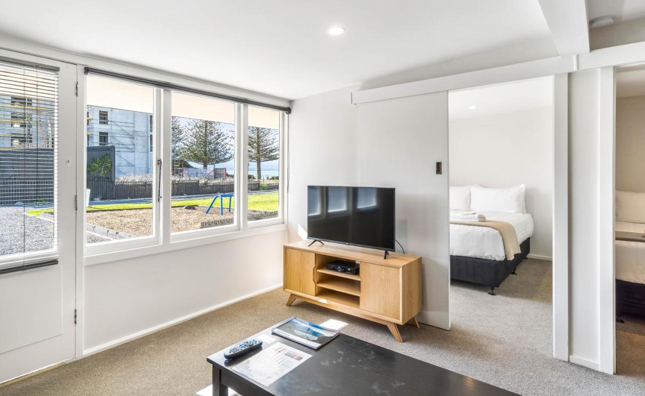 Kaikoura Beach Motel Buitenkant foto