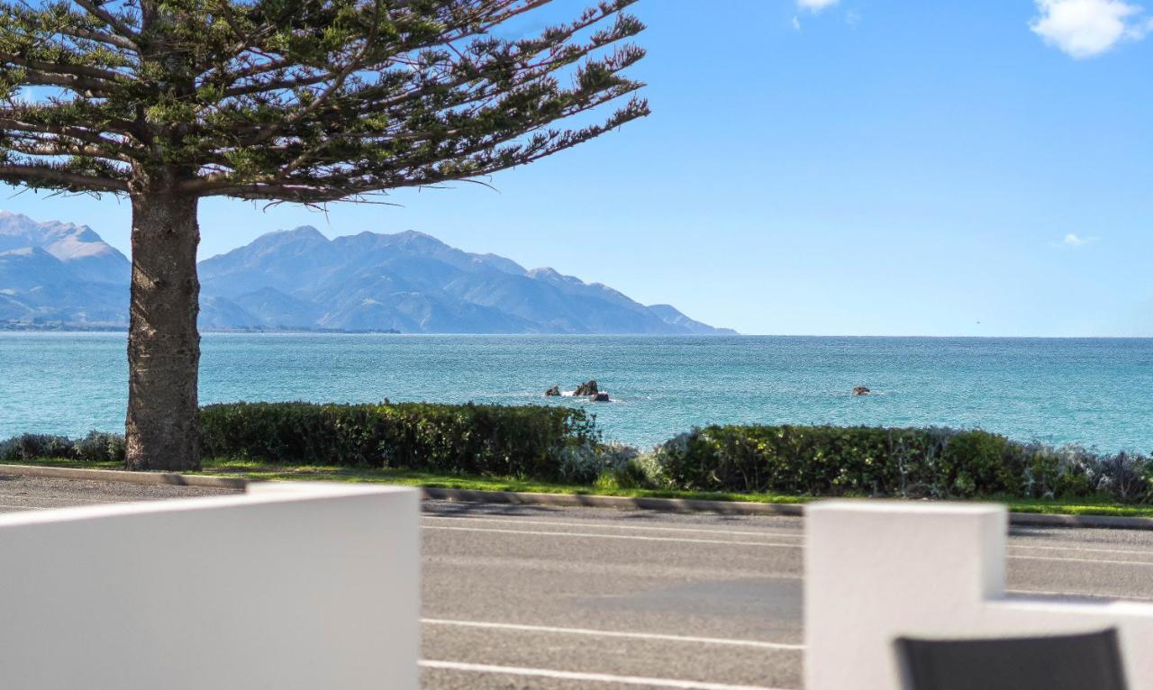 Kaikoura Beach Motel Buitenkant foto