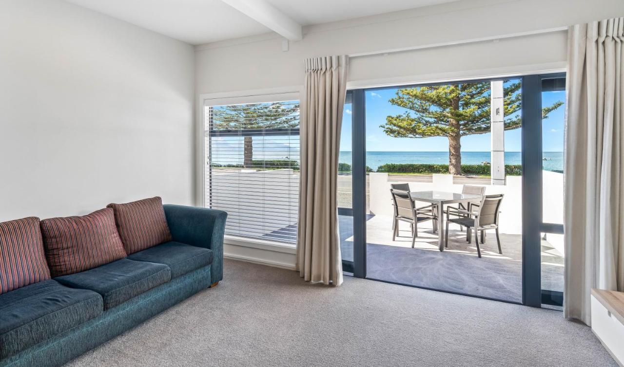 Kaikoura Beach Motel Buitenkant foto