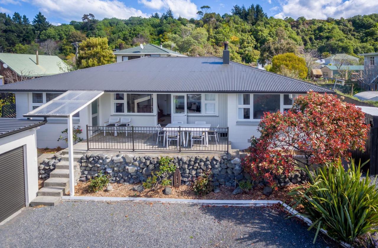 Kaikoura Beach Motel Buitenkant foto