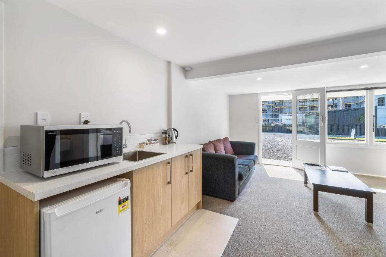 Kaikoura Beach Motel Buitenkant foto