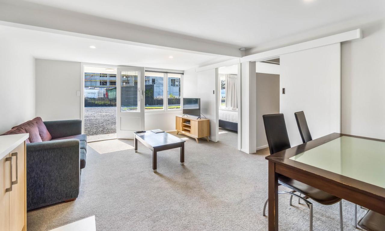 Kaikoura Beach Motel Buitenkant foto