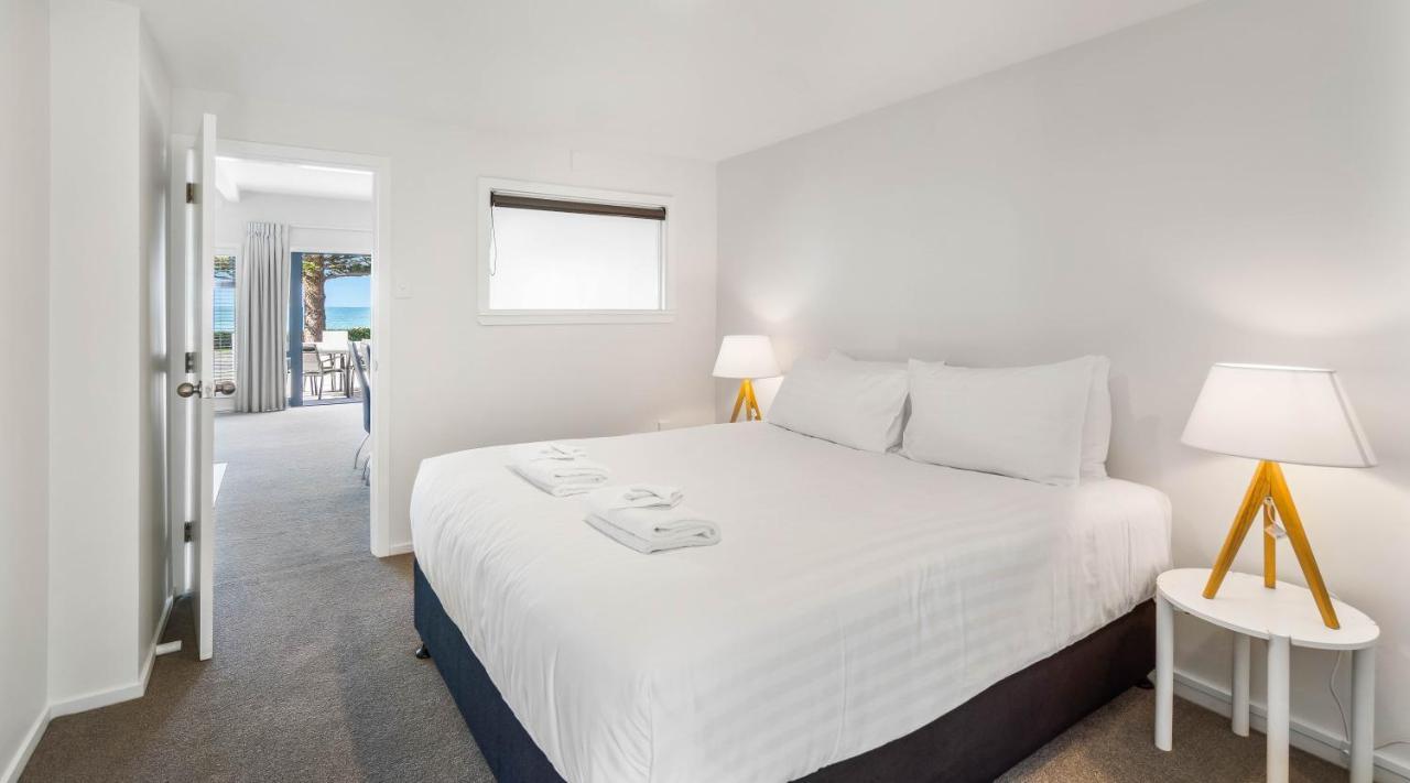 Kaikoura Beach Motel Buitenkant foto