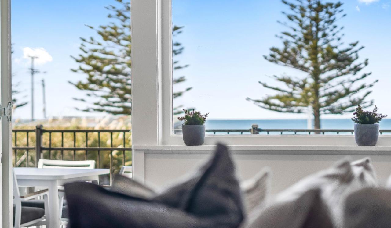 Kaikoura Beach Motel Buitenkant foto