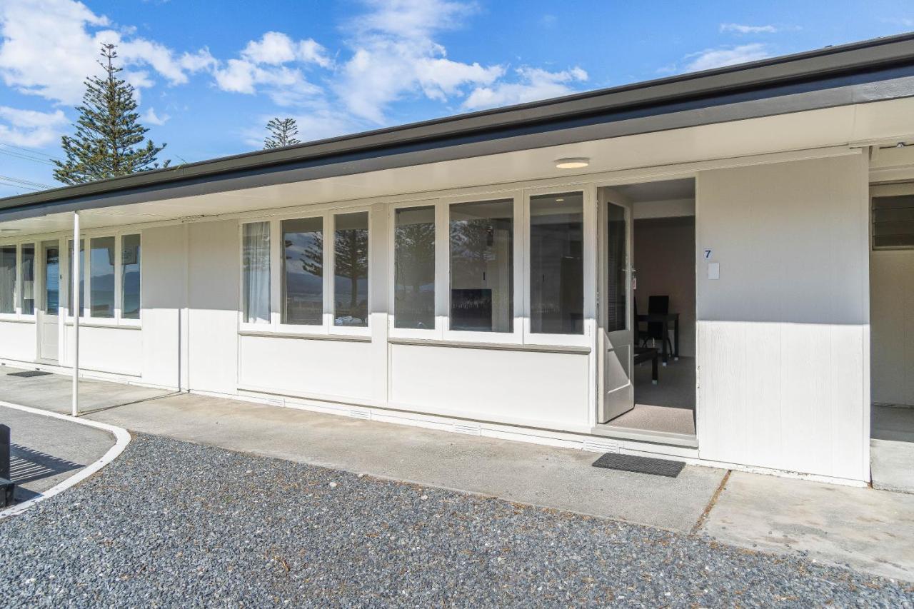 Kaikoura Beach Motel Buitenkant foto