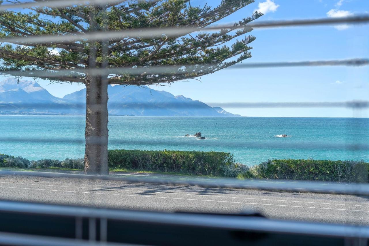 Kaikoura Beach Motel Buitenkant foto