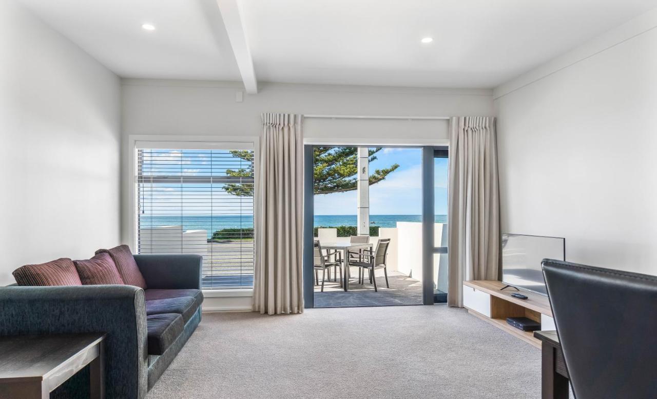 Kaikoura Beach Motel Buitenkant foto